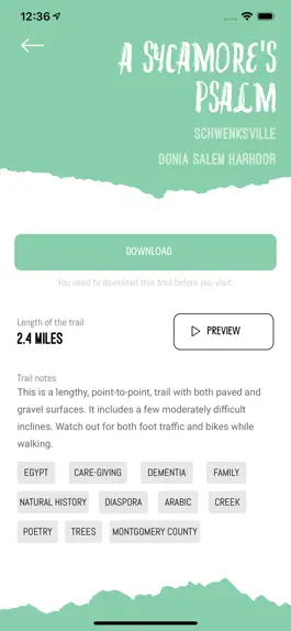 Game screenshot TrailOff apk