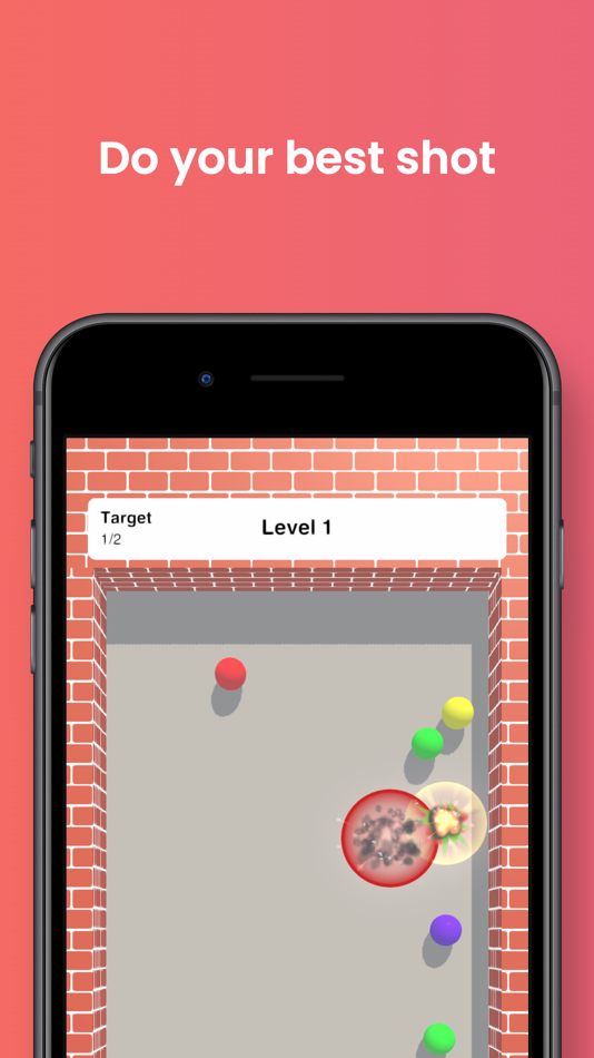 #1. Bomb Chain (iOS) 由: ismail kara
