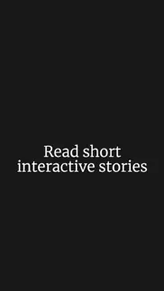 shortreads: interactive story айфон картинки 2
