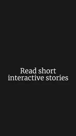 ShortReads: Interactive Story iPhone image 2