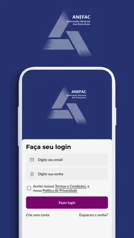 Game screenshot ANEFAC Eventos mod apk
