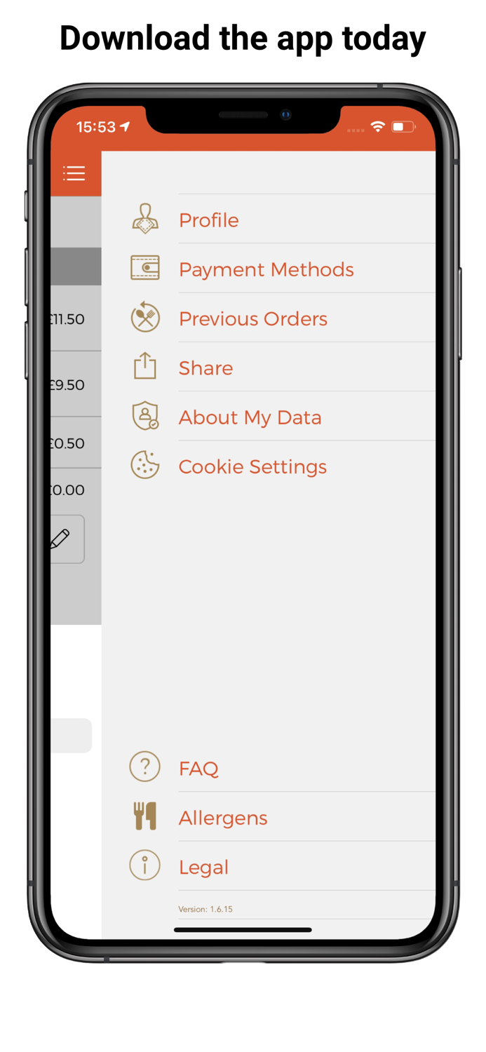 Bay Kebabs Herne Bay App