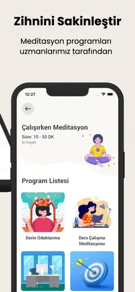 Game screenshot Meditasyon Yap: Uyku Sesleri hack