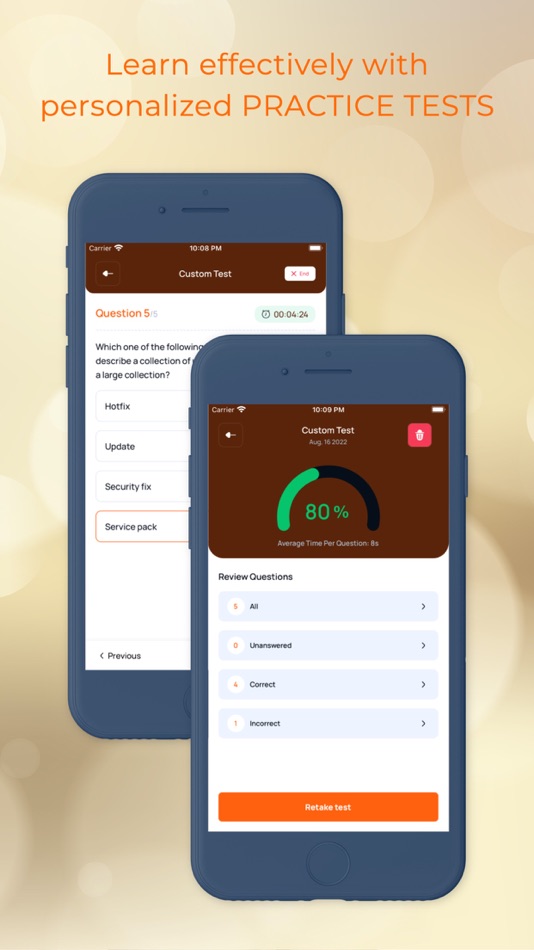 #4. SSCP - (ISC)² Official App (iOS) Podle: learnZapp
