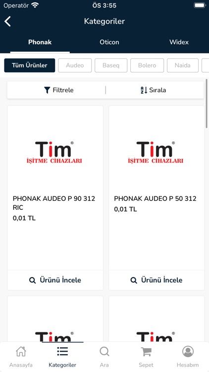 Tim Group screenshot-3