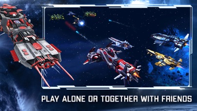 Star Conflict Heroes War Fleet Screenshot