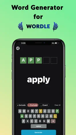 Game screenshot Word Finder Worlde Generator mod apk