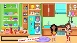 Game screenshot My Pretend House & Family Home hack