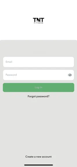 Game screenshot TNT Fitness App mod apk
