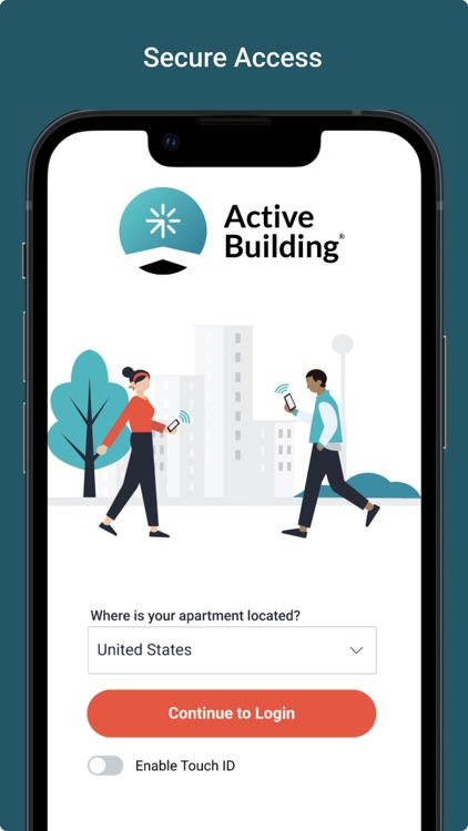 ActiveBuilding