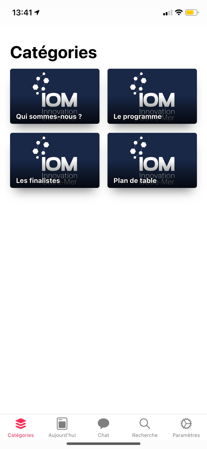 Innovation Outre-Mer