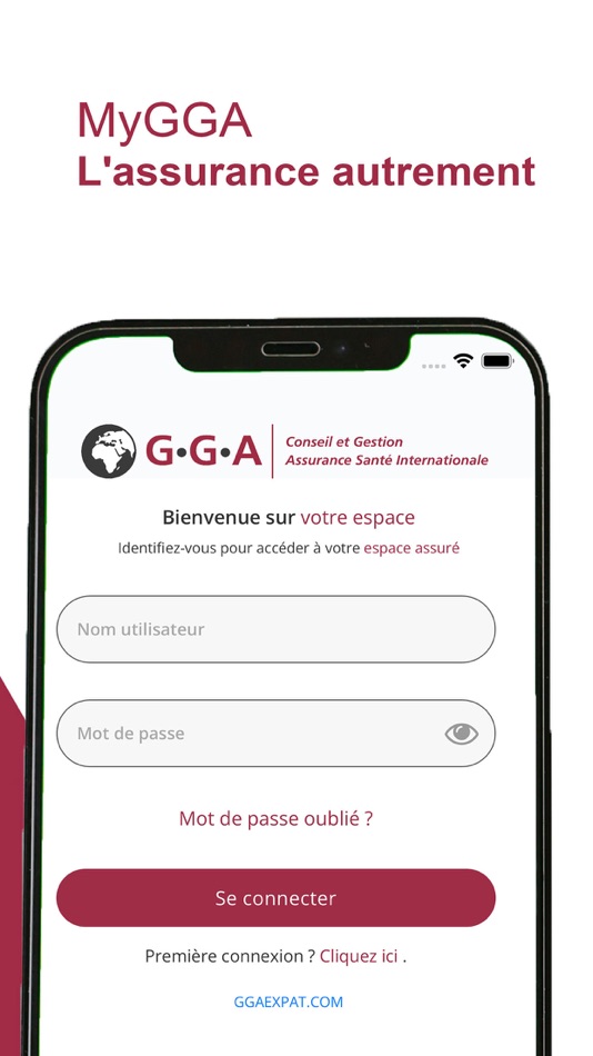 #1. MyGGA (iOS) 由: GGA GROUPE