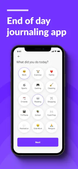 Game screenshot Compound Journal apk