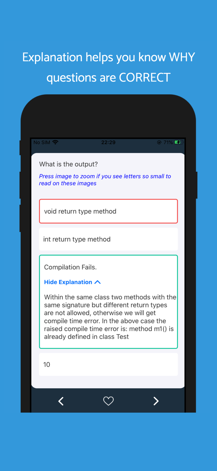 Java SE 8 1Z0-808 Updated 2022