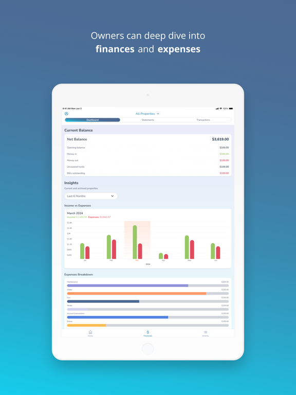 Screenshot #5 pour PropertyMe