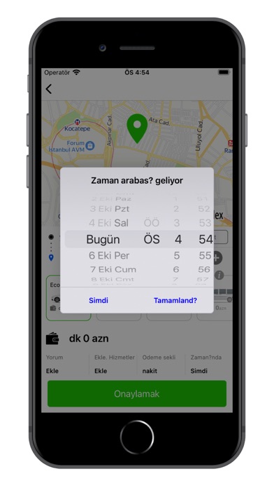Transport Evakuator Screenshot