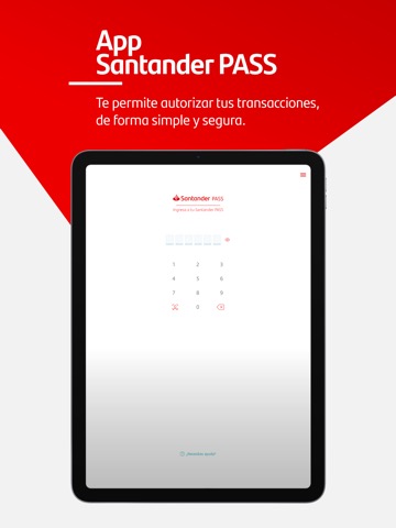 Santander PASS clのおすすめ画像2