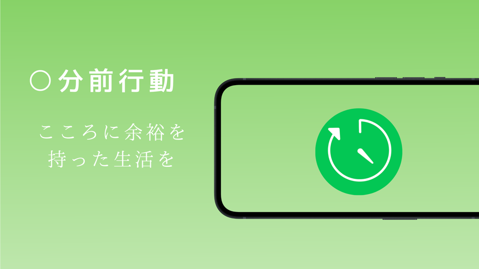 #1. TimeShiftManager (iOS) 由: ryo munetsugu