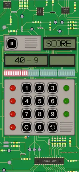 Game screenshot Number Boom! apk