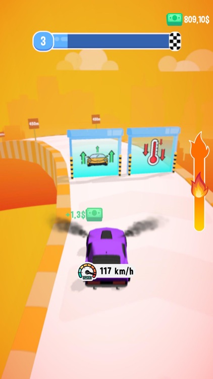 Fast and Overheated screenshot-4