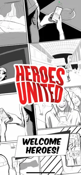 Game screenshot Heroes United mod apk