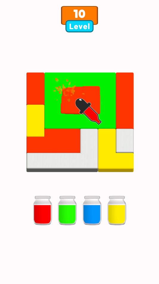 #5. Color Theorem! (iOS) 由: Serenico Labs