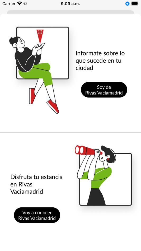#1. Rivas Ciudad (iOS) 由: Ayuntamiento de Rivas Vaciamadrid
