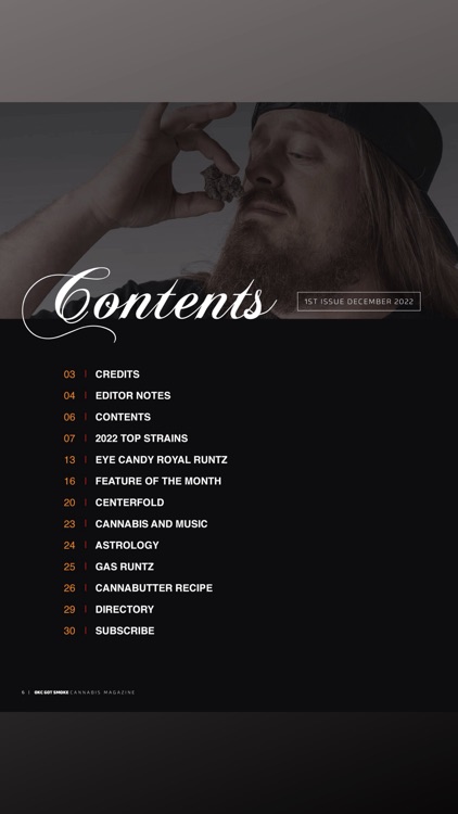 Oklahoma Got Smoke Magazine