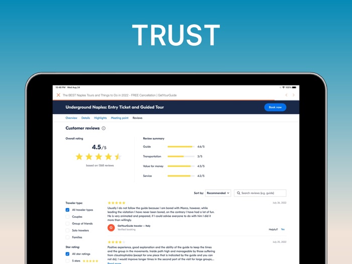 Naples Travel Guide Offline