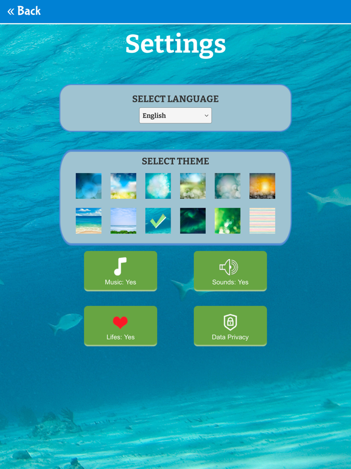 Drag and Drop Sudoku