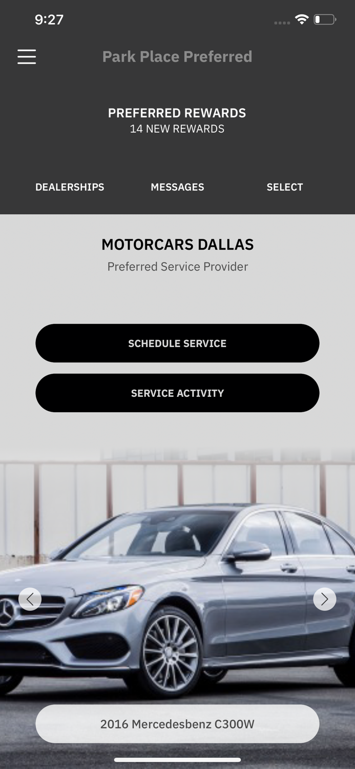 Park Place Dealerships