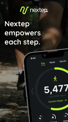 Game screenshot Nextep: Empowers Each Step mod apk