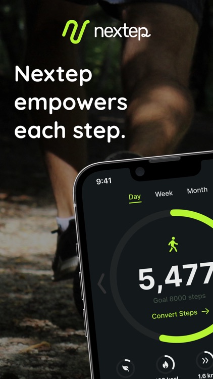 Nextep: Empowers Each Step