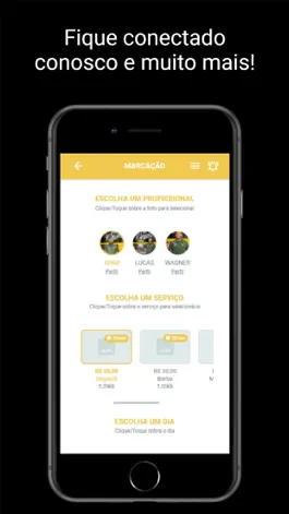 Game screenshot TioKhim Barbearia hack
