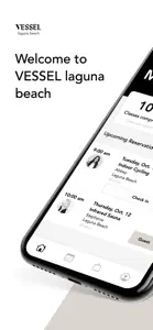 VESSEL laguna beach screenshot #1 for iPhone