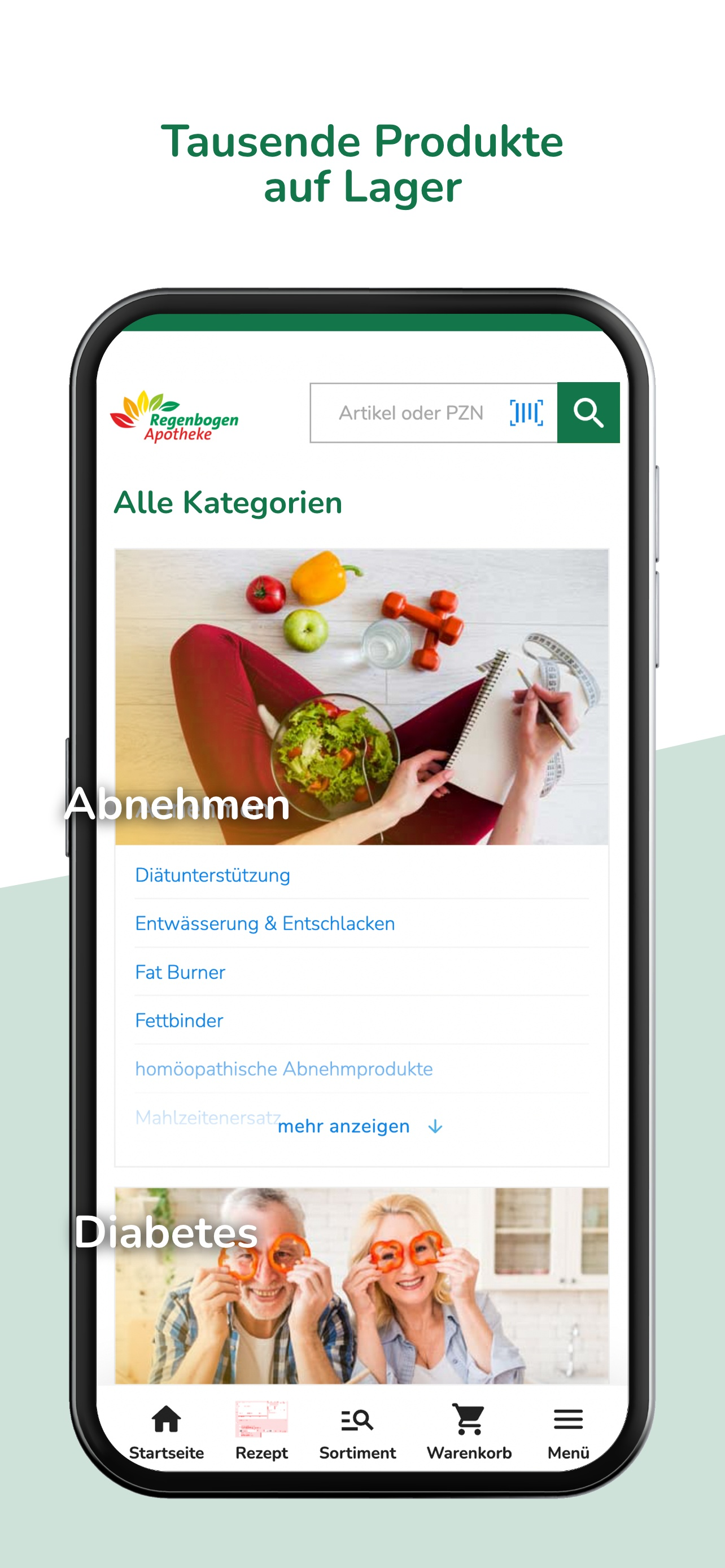 Regenbogen-Apotheke Vellmar