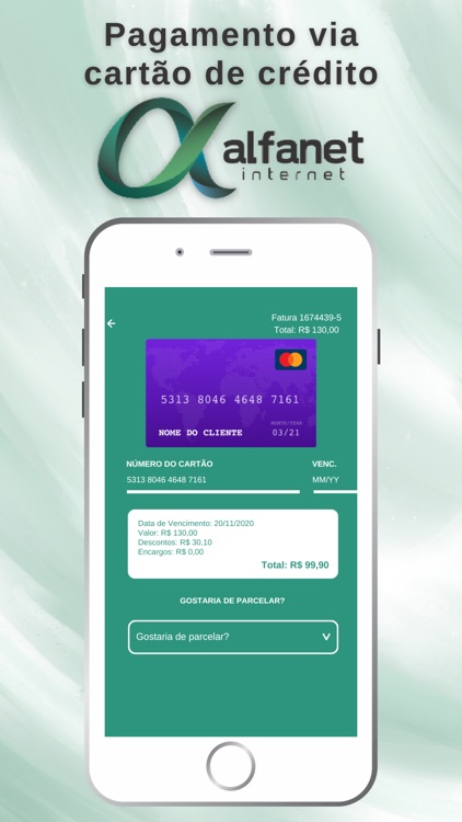 ALFANET INTERNET screenshot-4