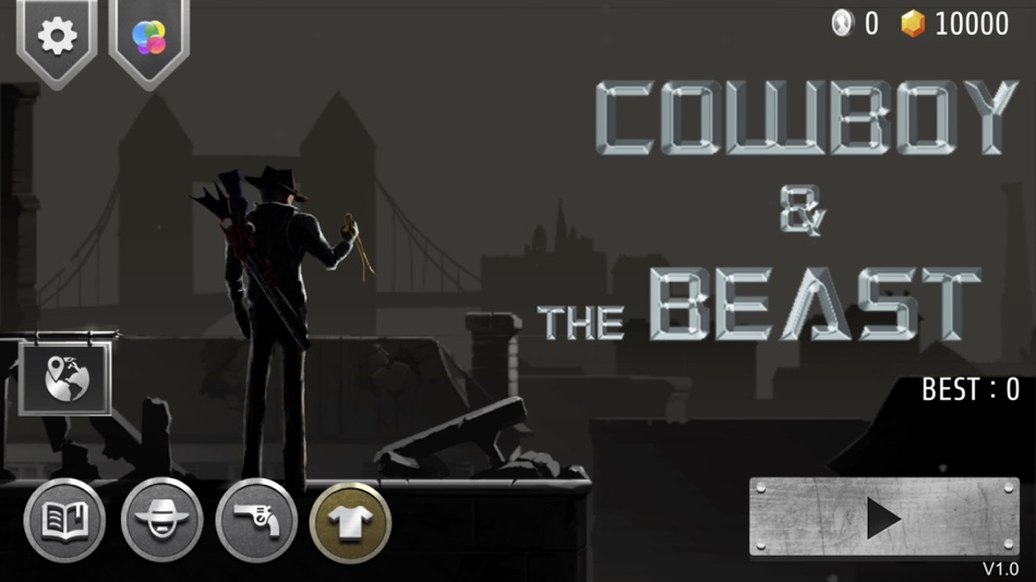 Cowboy And The Beast - 1.0 - (iOS)