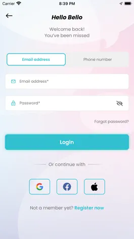 Game screenshot Bello | Wellness Marketplace hack