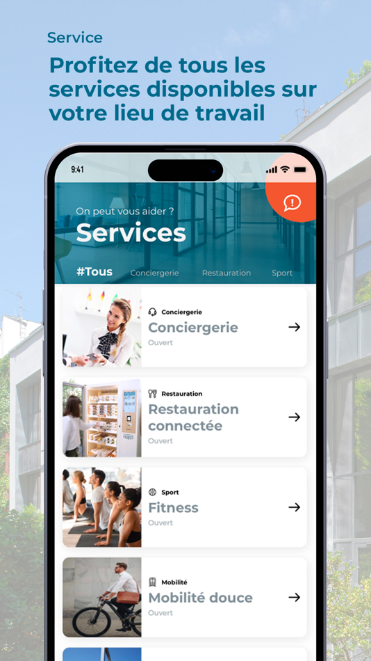 #3. Mes Locaux par la RIVP (iOS) 由: Wise Building