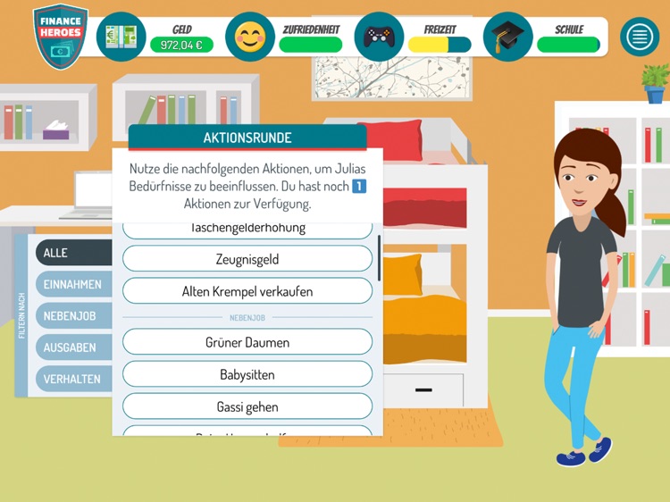 FinanceHeroes screenshot-6