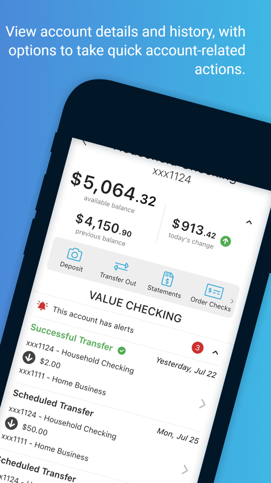 #3. Bit Builders Mobile Banking (iOS) 由: Bit Builders, Inc.