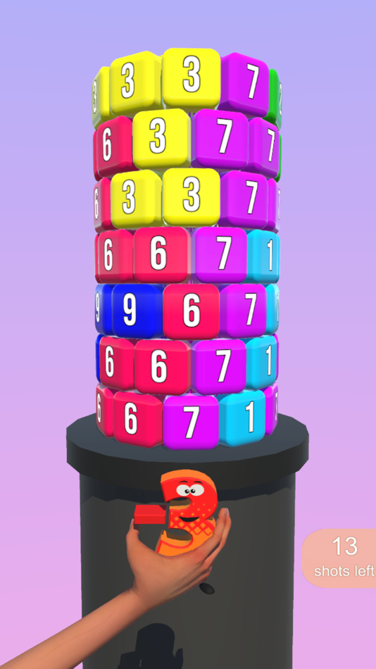 #2. Equal it! (iOS) 由: Oksana Voloshyna