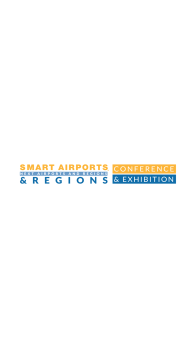SMART Airports & Regions 2022 Screenshot