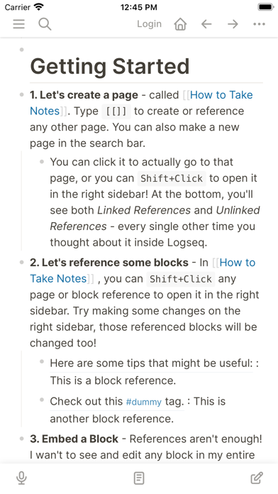 Logseqのおすすめ画像3