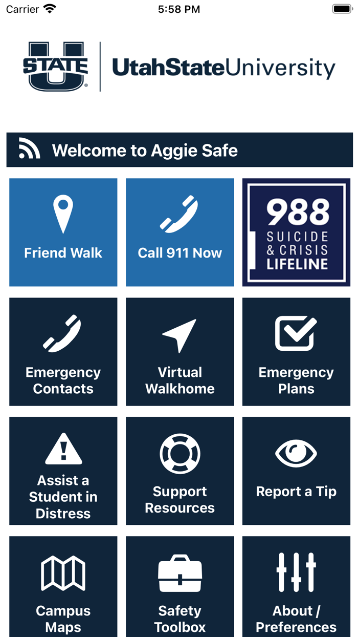 Aggie Safe