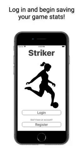 Game screenshot Striker! mod apk