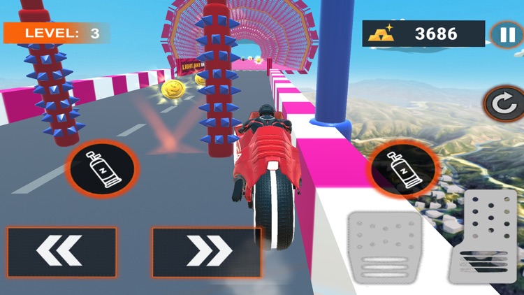 GT Ramp Master Stunt Game 3D screenshot-9
