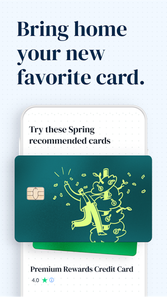 #6. LendingTree Spring (iOS) 由: LendingTree