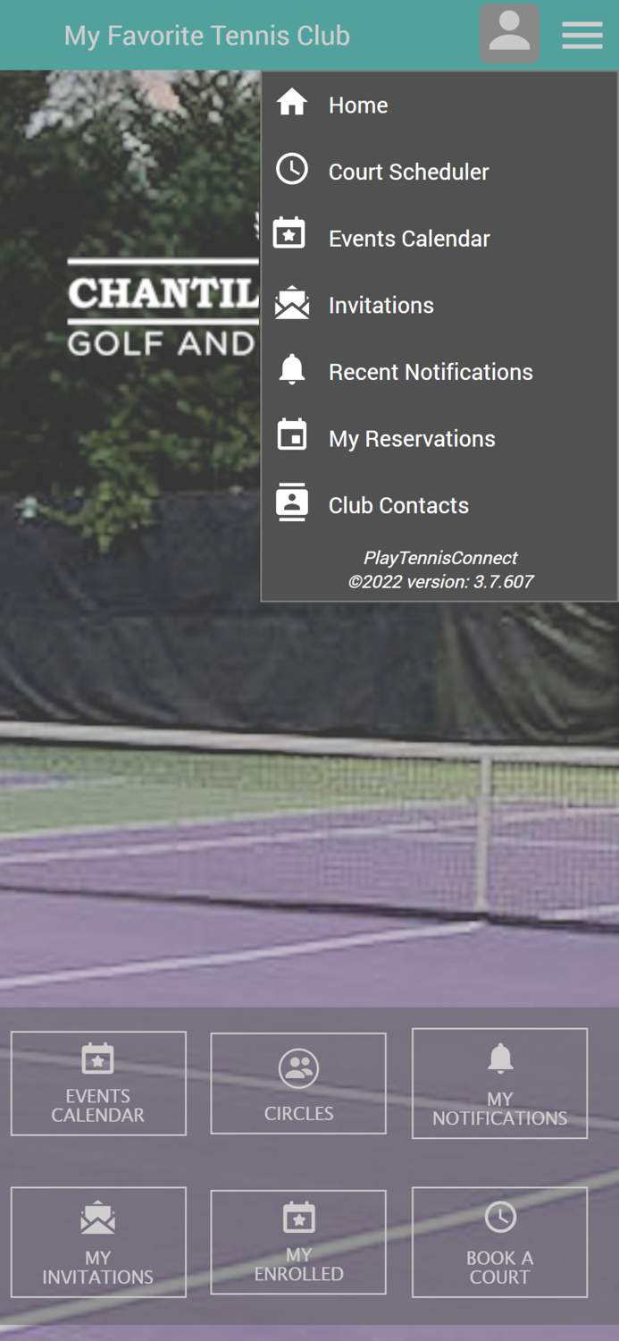 Chantilly National Tennis